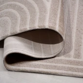 YUNİLLA Velvet Halı-4335A thumbnail 3