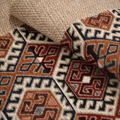 YUNİLLA Eftelya Halı-Ek07S thumbnail 2