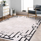 YUNİLLA Violet Halı-7560Vt thumbnail 2