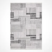 YUNİLLA Velvet Halı-4373A thumbnail 1