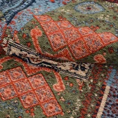 YUNİLLA Eftelya Halı-Ek01S - 2