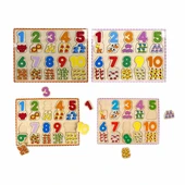 1006609  Tahta   Bultak Rakamlar Hayvanlı thumbnail 1