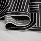 YUNİLLA Velvet Halı-4376A - 3