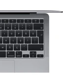 Apple MacBook Air M1 Çip 8GB 256GB SSD macOS 13" QHD Taşınabilir Bilgisayar Uzay Grisi MGN63TU/A - 3