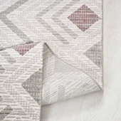 YUNİLLA Velvet Halı-4372A - 4