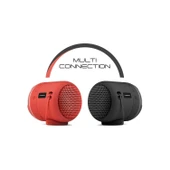 Powerway C4 Taşınabilir Sese Duyarlı Led Işıklı Bluetooth Hoparlör Ses Bombası - 2