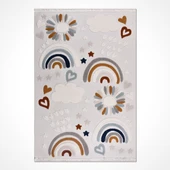 YUNİLLA Rey Çocuk Halı-1813A thumbnail 1