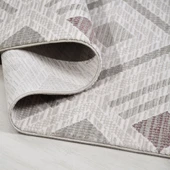 YUNİLLA Velvet Halı-4372A - 3