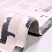 YUNİLLA Violet Halı-7560Vt thumbnail 5