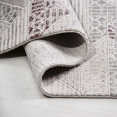 YUNİLLA Velvet Halı-4374A - 3