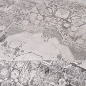 YUNİLLA Midyat Halı-1462 thumbnail 2