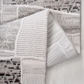 YUNİLLA Velvet Halı-4371A thumbnail 4