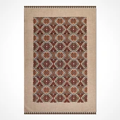 YUNİLLA Eftelya Halı-Ek07S thumbnail 1