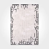 YUNİLLA Violet Halı-7560Vt thumbnail 1