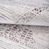 YUNİLLA Velvet Halı-4374A - 2