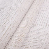 YUNİLLA Nirvana Lüx Halı-2455Ak thumbnail 2