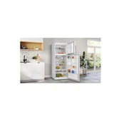 BD2176IEXN Buzdolabı No Frost Üstten Donduruculu Paslanmaz Çelik thumbnail 3