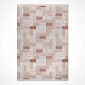 YUNİLLA Santorina Halı-3111Ak thumbnail 1