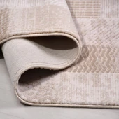 YUNİLLA Santorina Halı-3111Ak thumbnail 4