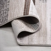 YUNİLLA Velvet Halı-4300Ak thumbnail 4