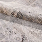 YUNİLLA Blume Halı-Bv01 thumbnail 2