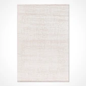 YUNİLLA Nirvana Lüx Halı-2455Ak thumbnail 1