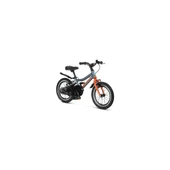 ÜMİT BİSİKLET 20 JANT MOTİON ANTRASİT TURUNCU thumbnail 2