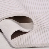 YUNİLLA Karen Halı-6479Ak thumbnail 4