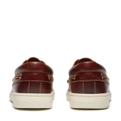 Timberland PORTOFINO PIER BOAT SHOE Erkek Ayakkabısı TB0A6CXMEIW1 - 4