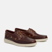 Timberland PORTOFINO PIER BOAT SHOE Erkek Ayakkabısı TB0A6CXMEIW1 - 9
