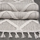 YUNİLLA Nepal Halı-9964N thumbnail 3