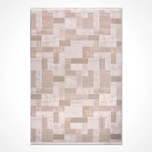 YUNİLLA Santorina Halı-3110Ak thumbnail 1