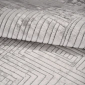 YUNİLLA Maya Halı-2154Ak thumbnail 2