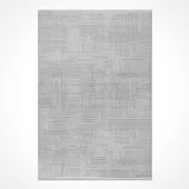 YUNİLLA Maya Halı-2154Ak thumbnail 1