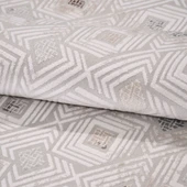 YUNİLLA Velvet Halı-4303Ak thumbnail 2