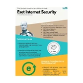 Eset Internet Security 1 Kullanıcı 1 Yıl Kutu Ürün - 2