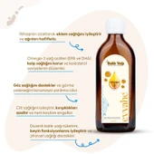 Evvahe Doğal Balık yağı 150ml - 2