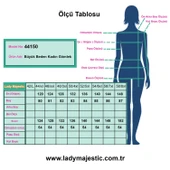 KADIN BÜYÜK BEDEN GÖMLEK thumbnail 5