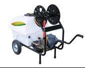 Gardenpro GP200E Elektrikli İlaçlama Makinası 200 Lt - 1