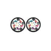 Micro Işıklı Tekerlek Aksesuarı Unicorn (Mini/Maxi Uyumlu) - 4