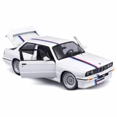 Nessiworld 21100 Burago 1:24 BMW M3 1988 Model Araba thumbnail 4
