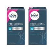 Veet Professional Ağda Bantları 12 li Hassas ve Normal 2 li Paket thumbnail 2