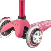 Micro Işıklı Tekerlek Aksesuarı Unicorn (Mini/Maxi Uyumlu) - 5