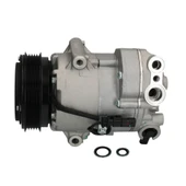 Bosch 1986AD1170 Klima Kompresörü Opel , Vauxhall ile uyumlu thumbnail 1