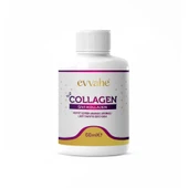 Evvahe Doğal Sıvı Collagen 60ml  (30 Adet) - 1