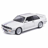 Nessiworld 21100 Burago 1:24 BMW M3 1988 Model Araba thumbnail 2