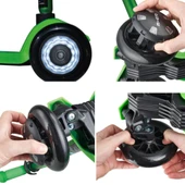 Micro Işıklı Tekerlek Aksesuarı Unicorn (Mini/Maxi Uyumlu) - 6