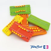 TAMSET Tek İğneli Alabalık Hazır Olta Takımı 3ad - 5