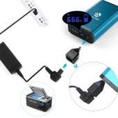 Acopower FZX230A X200/X230/MCD95K ile Uyumlu Dönüştürücü Şarj Konnektörü thumbnail 3