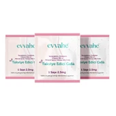Evvahe Doğal Anne Süt Artırıcı  (15 Saşe  1 Saşe 2.5mg) - 3